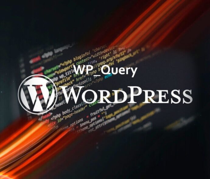 Wordpress wp_query