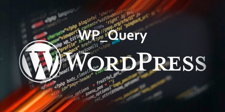 Wordpress wp_query