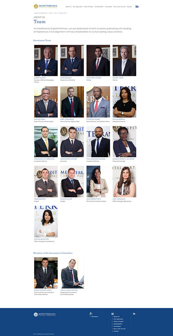 team-list