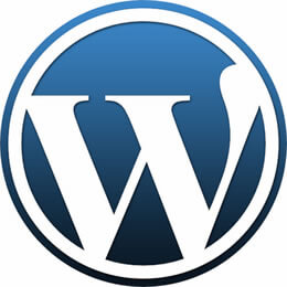 Logo de WordPress