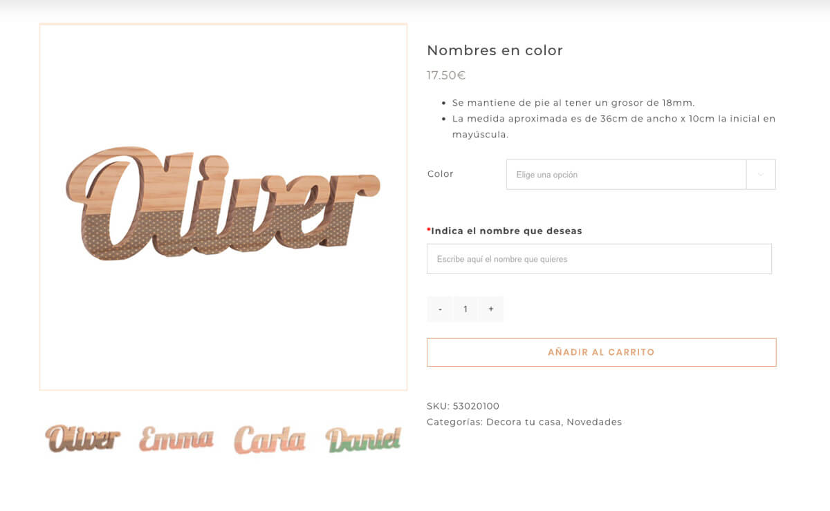 Woody Dreams Productos de Madera Woody Dreams Productos de Madera