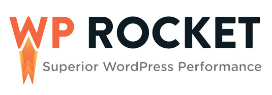 WP Rocket WP Rocket Logo