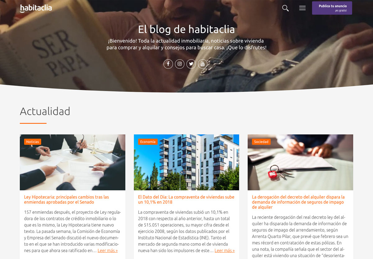 habitaclia Blog - Sección 1 habitaclia Blog - Sección 1