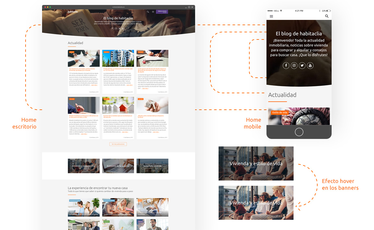 habitaclia Blog - Responsive Web Design habitaclia Blog - Responsive Web Design