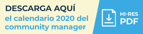 Descargar Calendario CM 2020