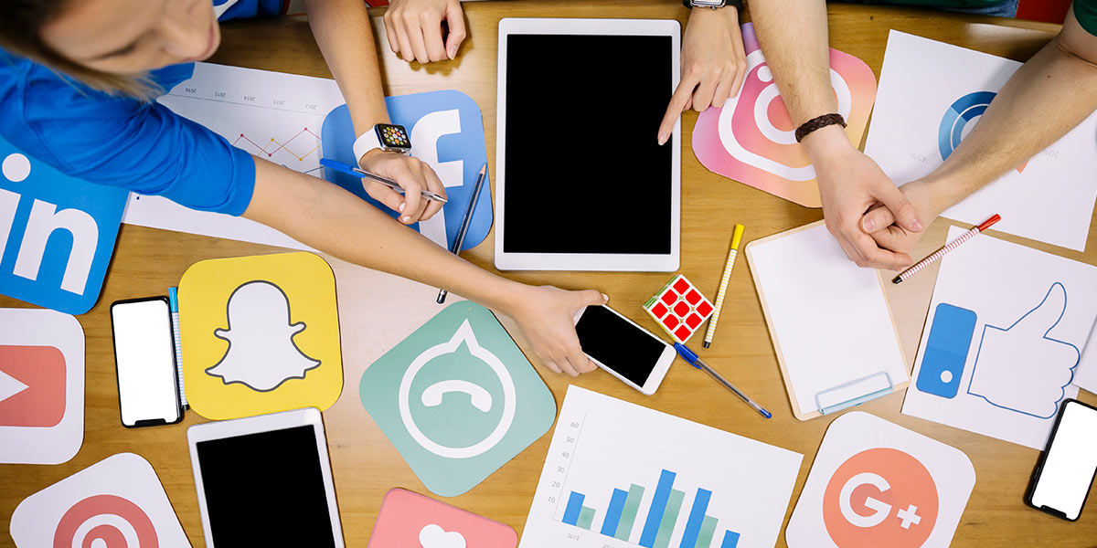 Cómo crear una estrategia para redes sociales