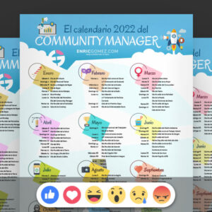 Calendario CM 2022 Editable