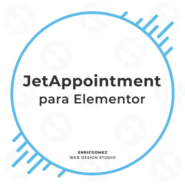 JetAppointments plugin para Elementor