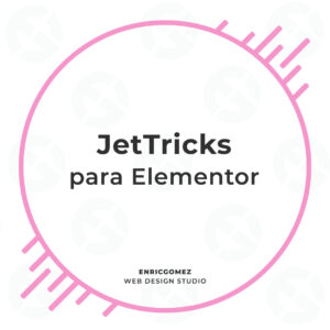JetTricks plugin para Elementor