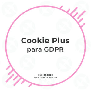 Cookie Plus GDPR
