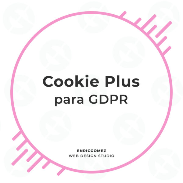Cookie Plus GDPR