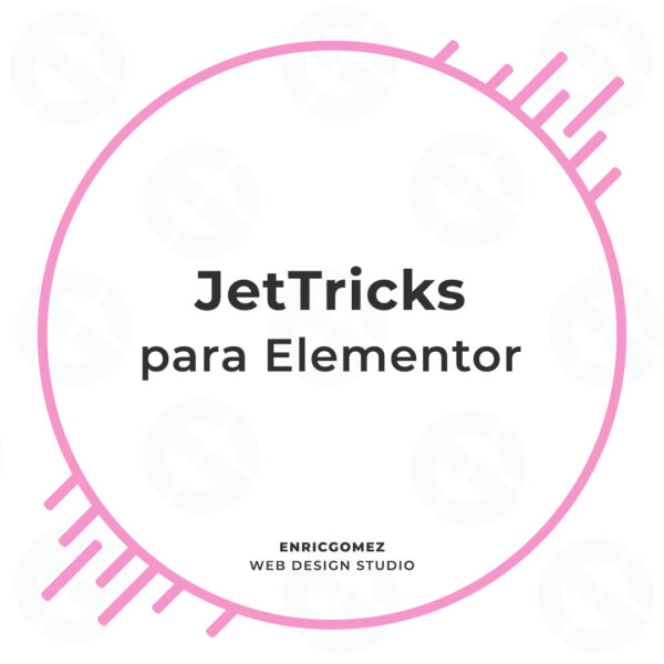 JetTricks plugin para Elementor
