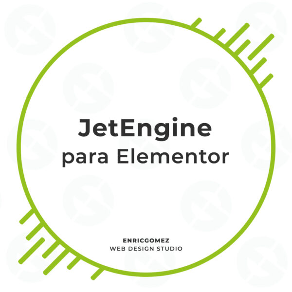 JetEngine Plugin para Elementor