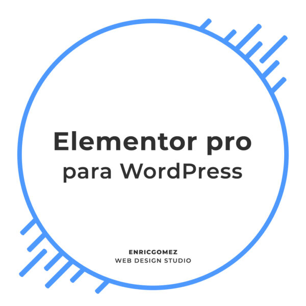 Elementor Pro para WordPress