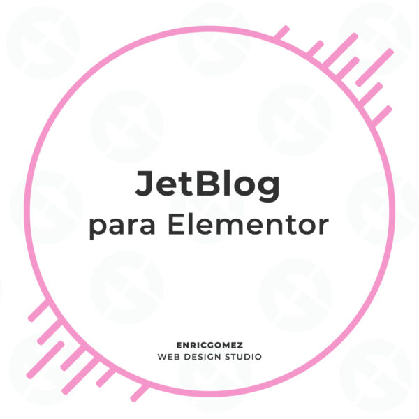 JetBlog para Elementor