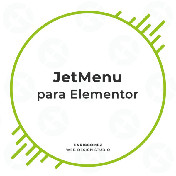 JetMenu Plugin para Elementor