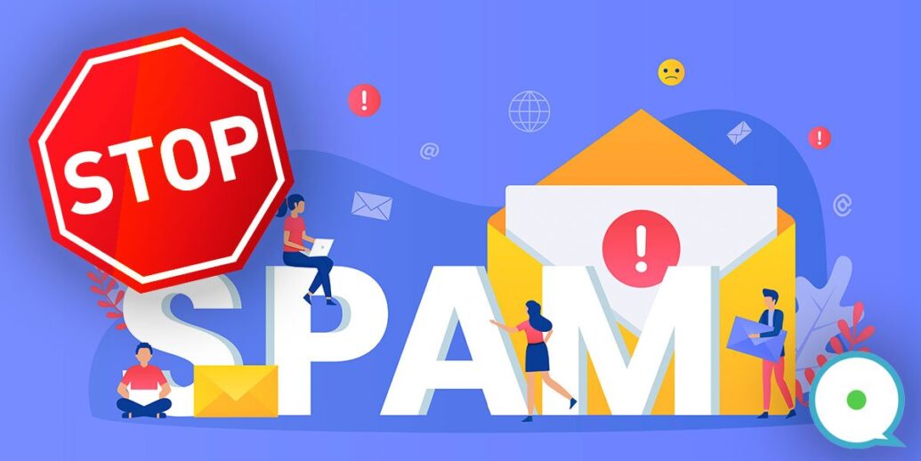 Stop Spam WordPress Stop Spam WordPress