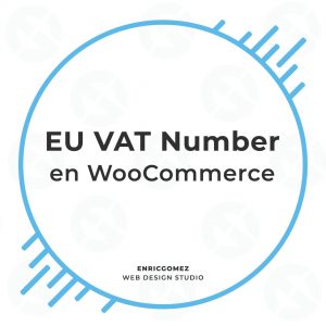 EU VAT Number para WooCommerce
