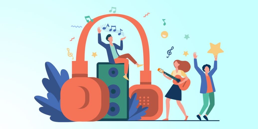 Paquetes de música online Paquetes de música online