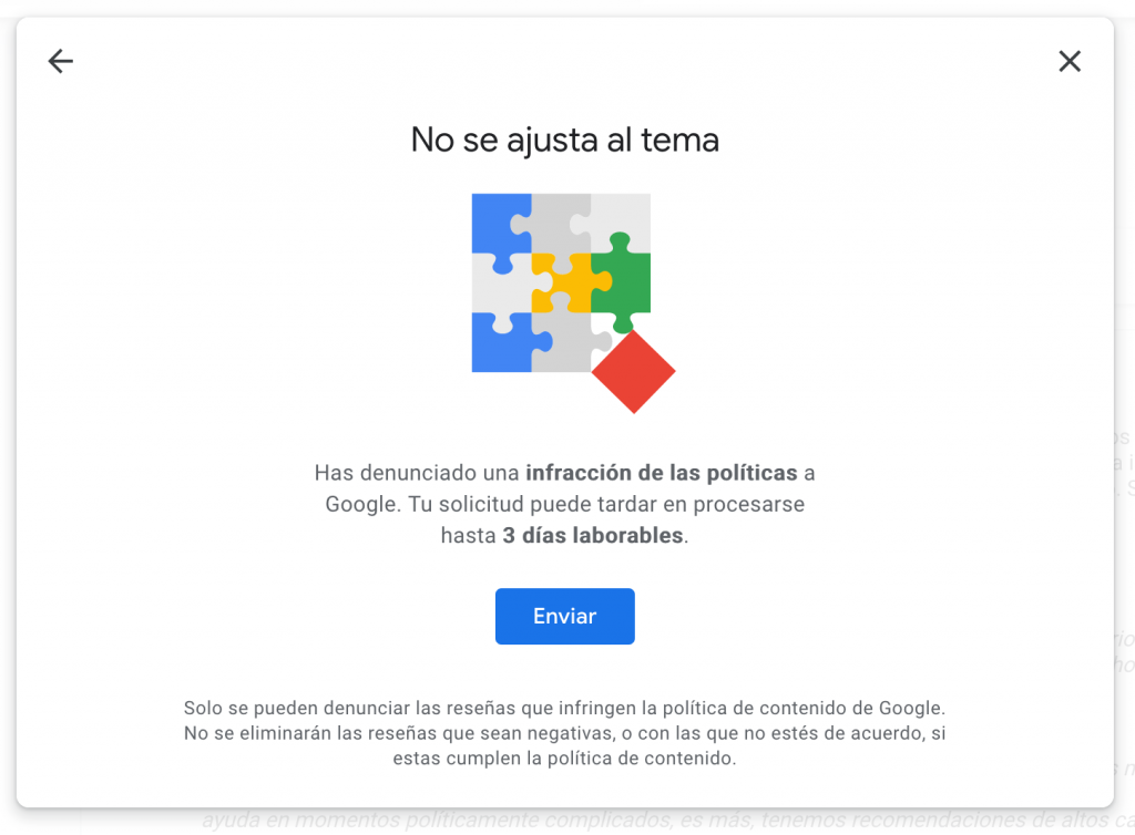 Retirar Reseñas Negativas de Google Retirar Reseñas Negativas de Google