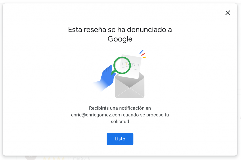Retirar Reseñas Negativas de Google Retirar Reseñas Negativas de Google