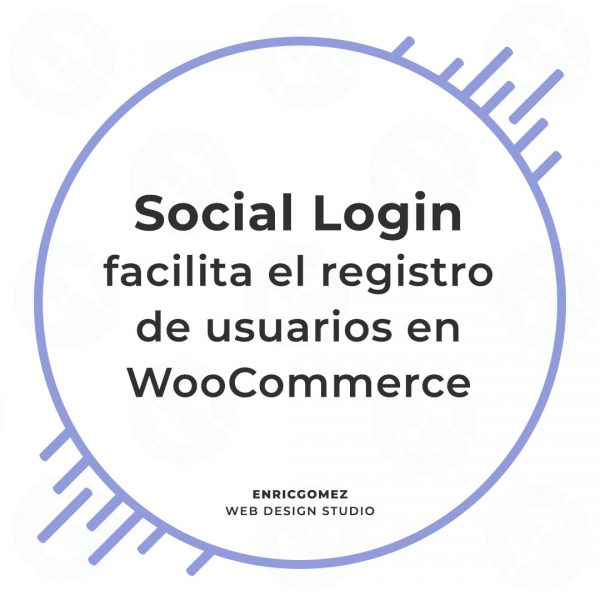 WooCommerce Social Login
