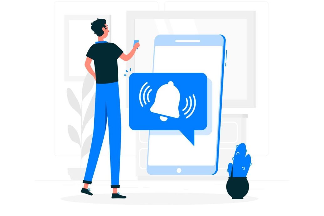 notificaciones productos nuevos