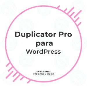 Duplicator Pro para WordPress