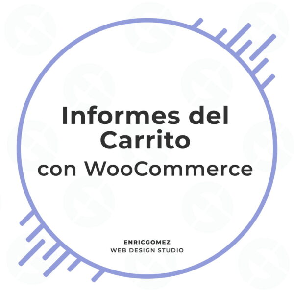 Informes del Carrito para WooCommerce