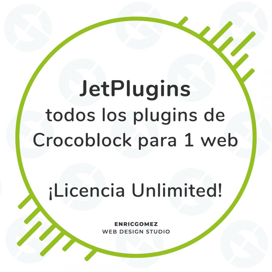 Crocoblock JetPlugins All-inclusive » enricgomez Studio