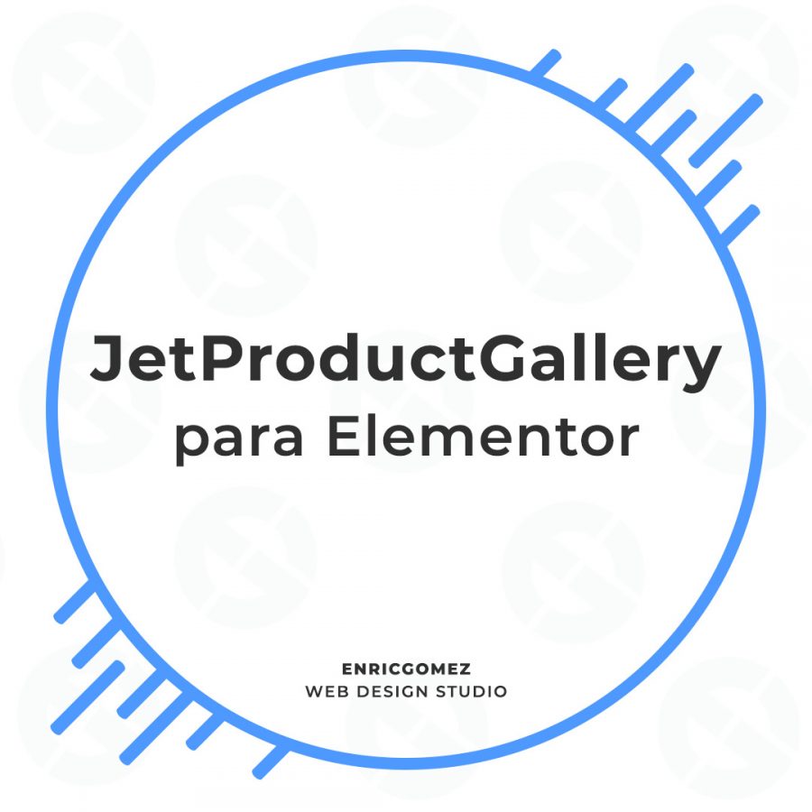 JetProductGallery plugin para Elementor » enricgomez Studio
