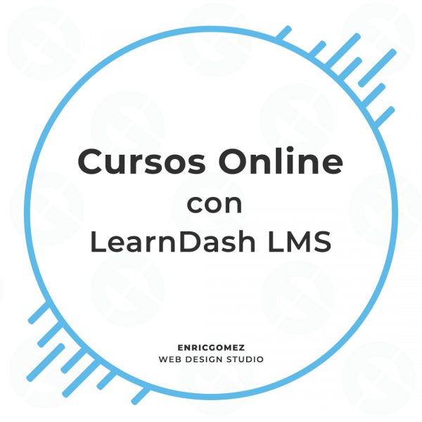 Cursos Online con LearnDash LMS