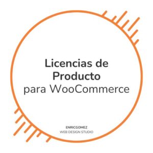 Licencias de Producto para WooCommerce