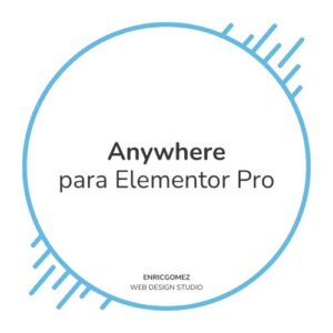 Anywhere para Elementor Pro