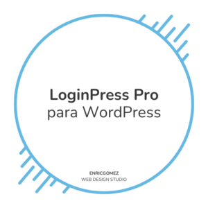 LoginPress Pro para WordPress