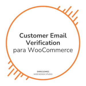 Customer email verification