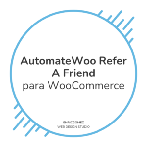Plantilla refer a friend