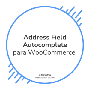address field