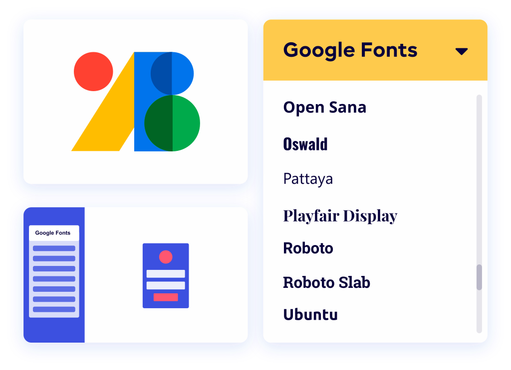 Google Fonts