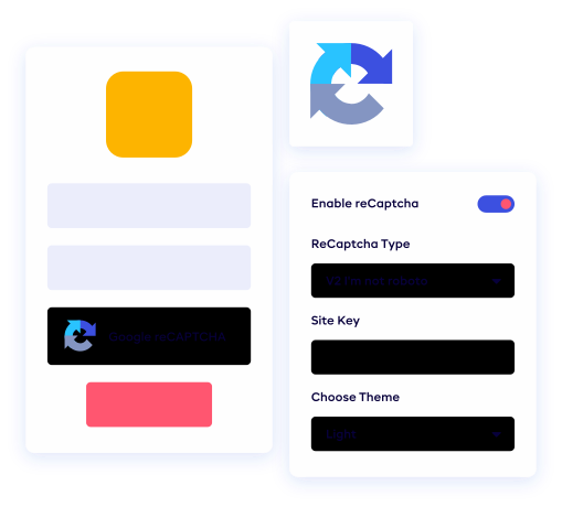 Google reCAPTCHA