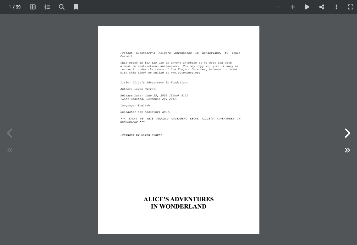 PDFs