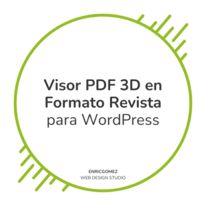 Visor pdf en formato revista