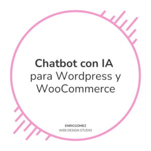 Chatbot con IA para Wordpress y WooCommerce
