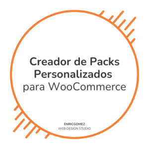 Creador de Packs Personalizados para WooCommerce