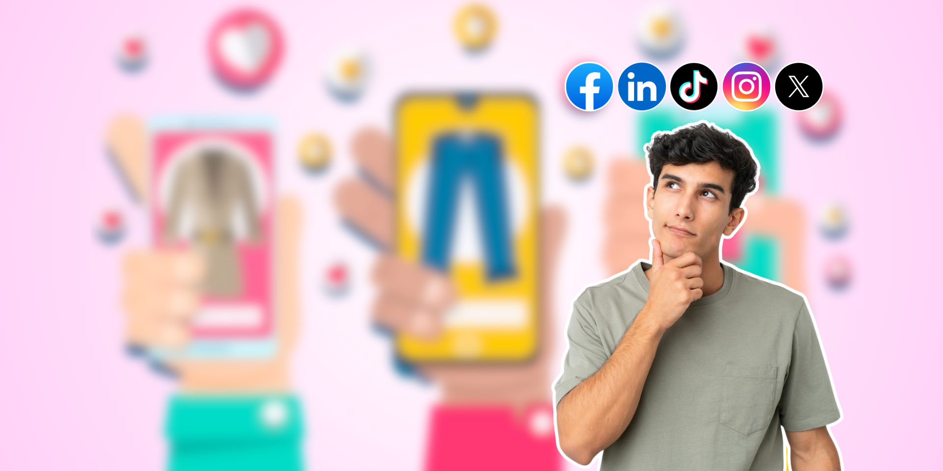 Redes sociales y negocios